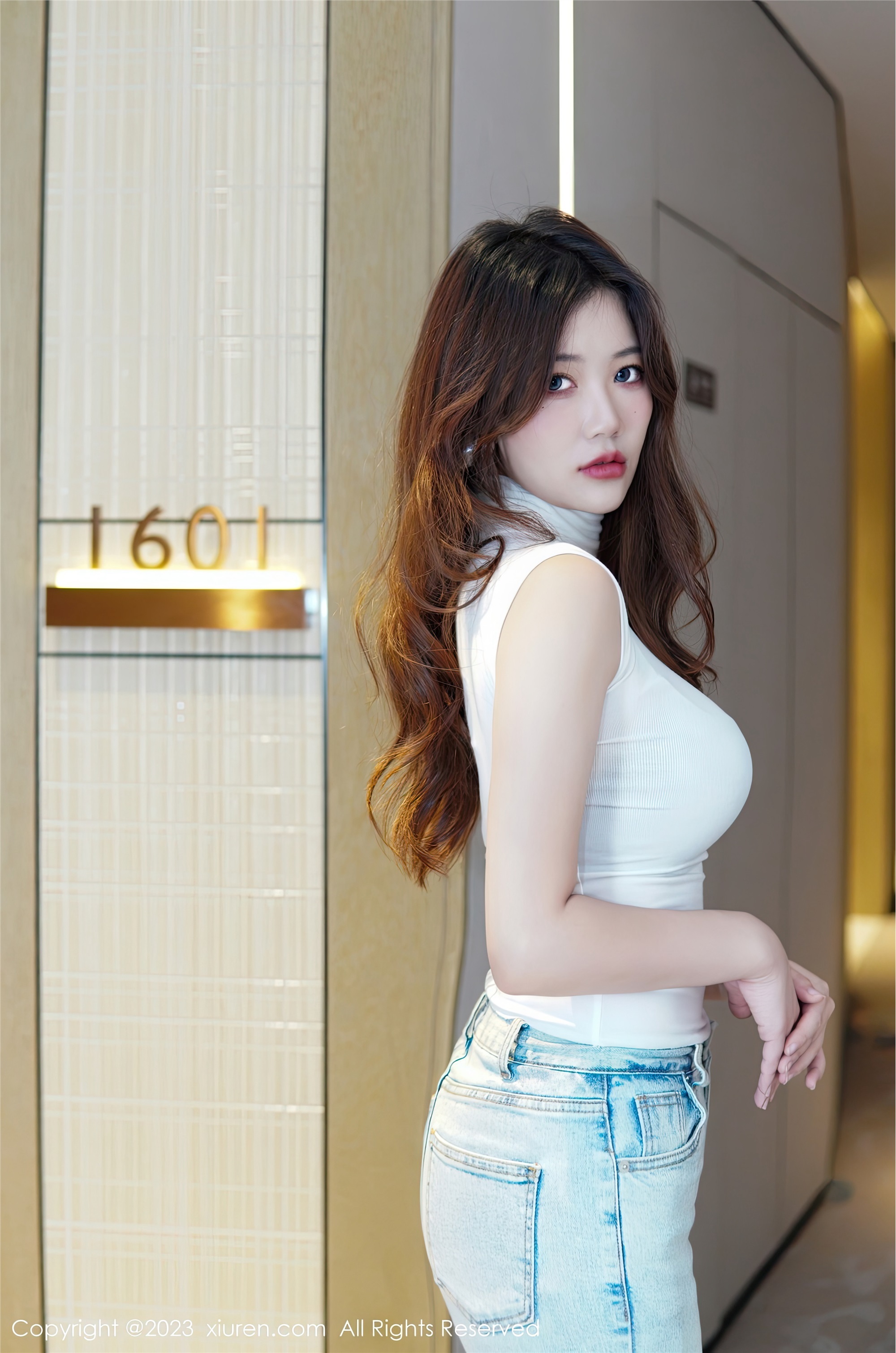 Xiuren秀人网 2023.01.09 NO.6102 奈奈子